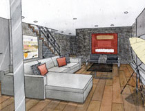 The Lowery Brownstone