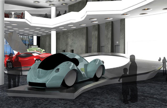 The Electric Car Museum