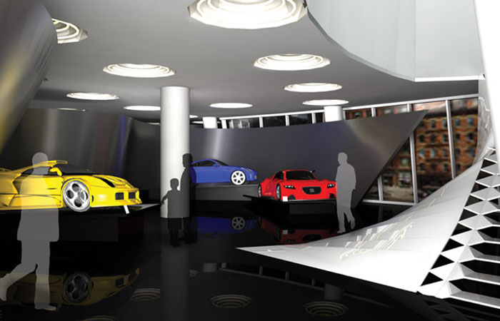 The Electric Car Museum