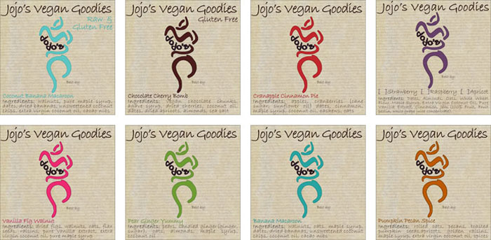 Jojo’s Vegan Goodies