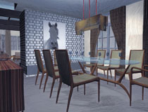 The Lowery Lake House