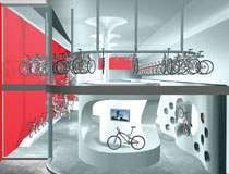 The Bicycle Store