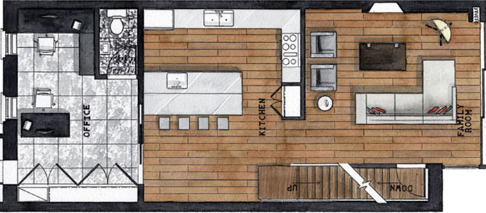 The Lowery Brownstone