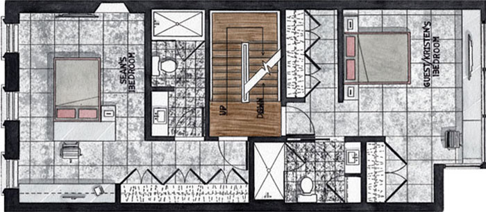 The Lowery Brownstone