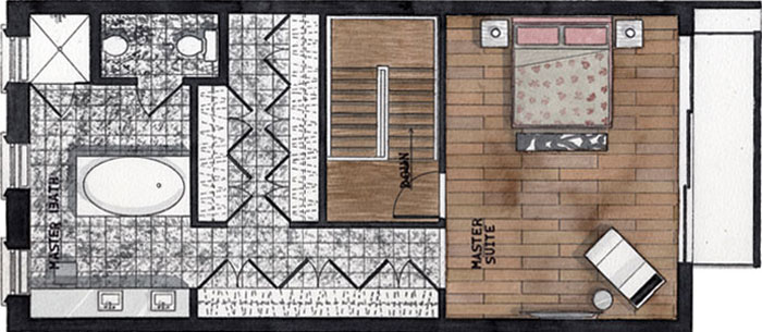 The Lowery Brownstone