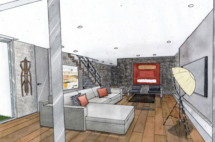 The Lowery Brownstone