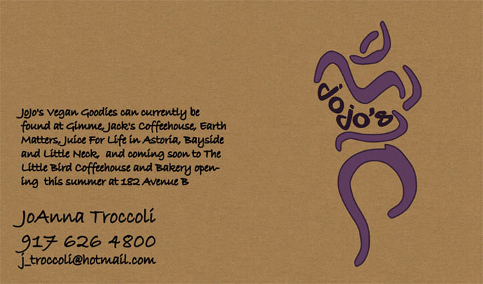 Jojo’s Vegan Goodies