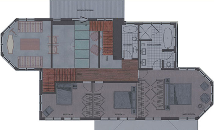 The Lowery Lake House