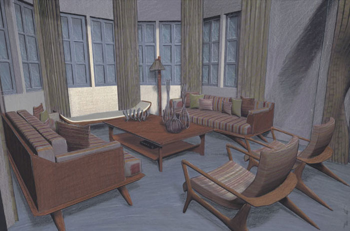 The Lowery Lake House