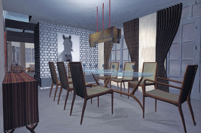 The Lowery Lake House