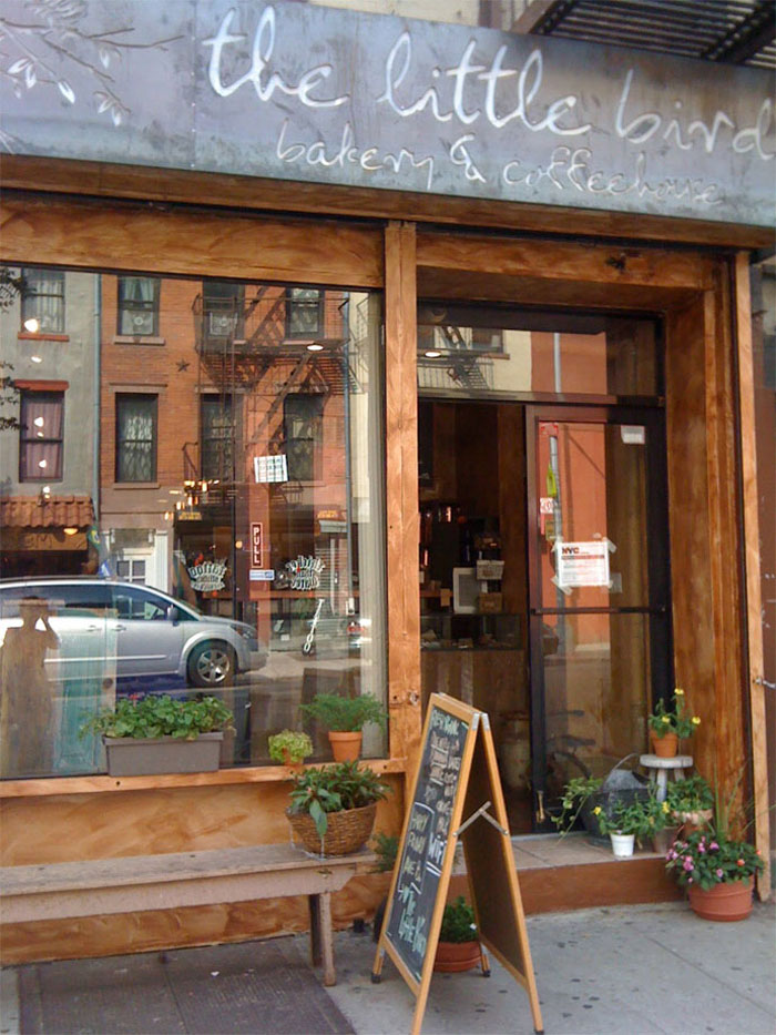 The Little Bird Bakery