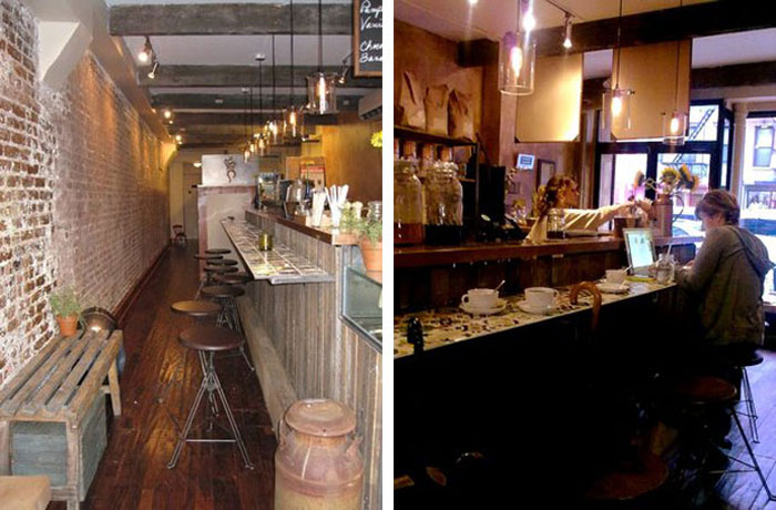 The Little Bird Bakery