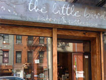 The Little Bird Bakery